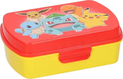Immagine prodotto di Cestino per bambini, Pokemon