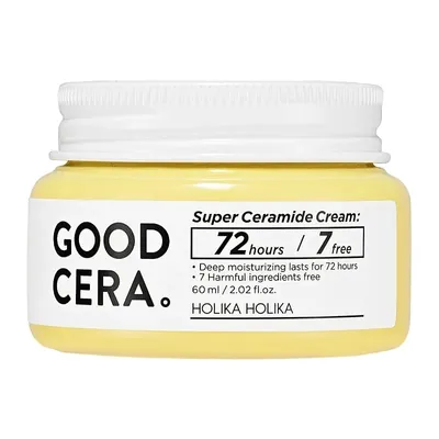 Obrázek produktu pro Holika Holika Good Cera hydratační krém Super Ceramide Cream 60 ml