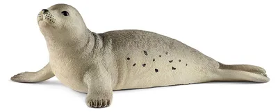 Produktbild von Schleich Seal Figur Beige Kinder Beige One Size