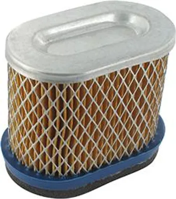 Immagine prodotto di Filtro aria adattabile per Briggs & Stratton serie 123600 – L: 100 mm, L: 61 mm, A: 83 mm. Sostituisce l'originale: 004224, 692446, 69249