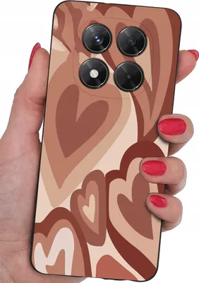 Immagine prodotto di ETUI do Xiaomi Redmi Note 14 Pro 5G | WZORY | SILIKONOWE MATT CASE