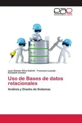 Produktbild von Uso de Bases de datos relacionales