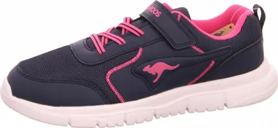 Produktbild von KangaRoos K-ETK Zig EV Sneaker Blau in Gr. 31