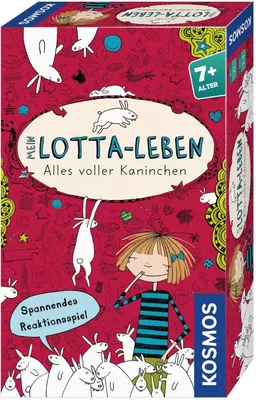 Produktbild von Mein Lotta-Leben