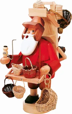 Produktbild von Korbhändler (43cm) Räuchermann von KWO