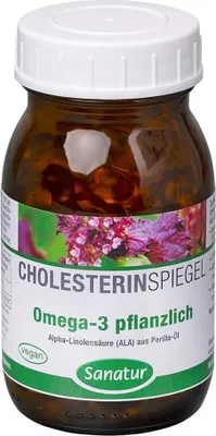 Obrázok produktu pre Omega-3 rastlinné - 120 kapsúl 80g