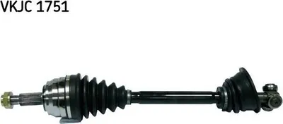 Image de Arbre de transmission SKF Article : VKJC 1751