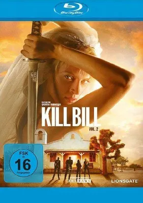 Produktbild von Kill Bill - Volume 2