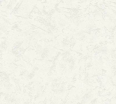 Produktbild von A.S. Création Tapete in Putzoptik Flavour Vliestapete weiß 10,05 m x 0,53 m
