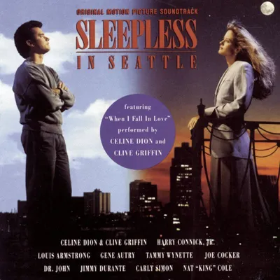 Obrázok produktu pre Various: Sleepless In Seattle