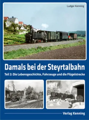 Immagine prodotto di Damals bei der Steyrtalbahn