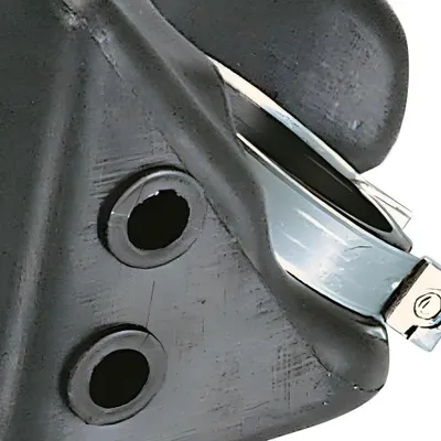Image de Boîtier de filtre à air Polini, filtre à air compatible avec Piaggio Ciao, PX, M7E3T, Mofa