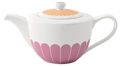 Obrázek produktu pro Villeroy & Boch Čajová konvice Fleur, barevná