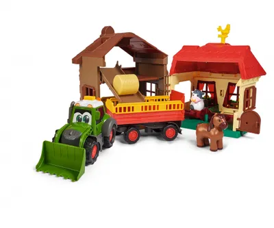 Produktbild von Dickie Toys 204118000GER ABC Abenteuer auf dem Bauernhof