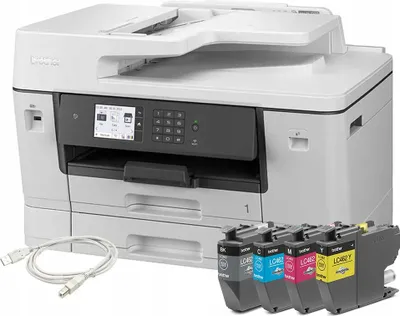 Produktbild von Brother Mfc-J3940Dw A3 Multifunktionsdrucker 2-Seitig Wifi Nfc Fax