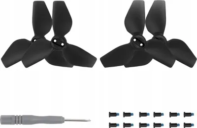Immagine prodotto di Set di eliche Eliche 4 pz. 2 coppie di eliche per DJI NEO / Sunnylife Drone 2016S-2