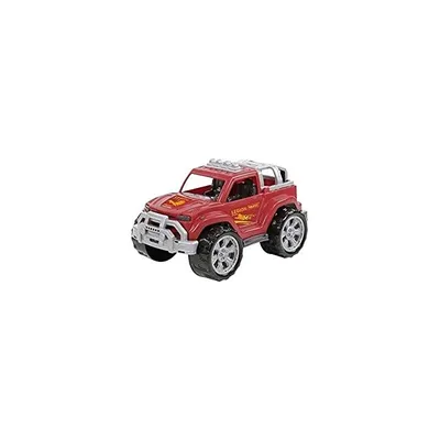 Immagine prodotto di Polesie 76113 "Legione" auto Nr2 rosso in griglia