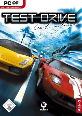 Produktbild von Test Drive Unlimited (DVD-ROM)