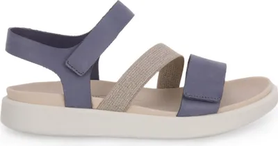 Produktbild von Ecco Komfort Sandalen Damen 31333532353733 Blau 40 EU
