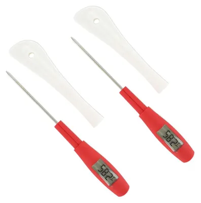Image de Set de 2 ustensiles de cuisine spatule de cuisine et spatule cuisine inox Fackelmann Multifonctions