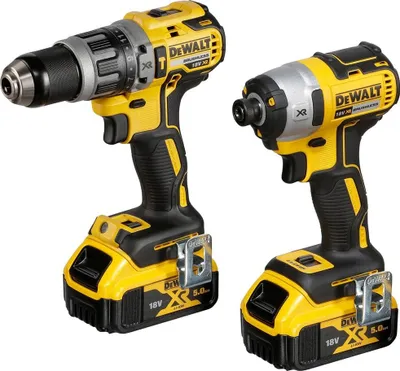 Produktbild von DEWALT Akkuschr DCK266P2 Set 18V DCK266P2-QW
