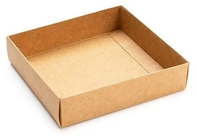 Produktbild von Pappschachtelböden 10.5x2.5x10.8cm (25 Stück) [KR99]