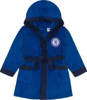 Obrázek produktu pro Chelsea FC - Dětský župan, fleece GF706 (68) (Královská modrá)