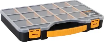 Immagine prodotto di Custodia portaoggetti per parti - 420 X 305 X 61 Mm - 7,8 L