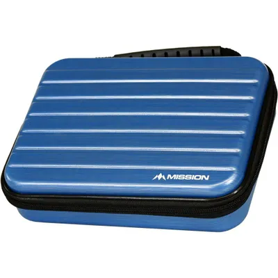 Image de Mission - Mission ABS-4 Darts-Koffer - Aqua Blue metallic