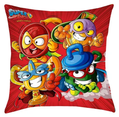 Obrázok produktu pre Super Zings Dekokissen 40 x 40 cm
