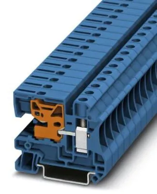 Image de Borne de déconnexion N - Borne de déconnexion neutre 10.2mm UTN 10