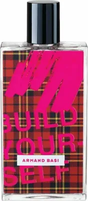 Immagine prodotto di Armand Basi Uniform Build Your Self Eau De Toilette Spray 100ml