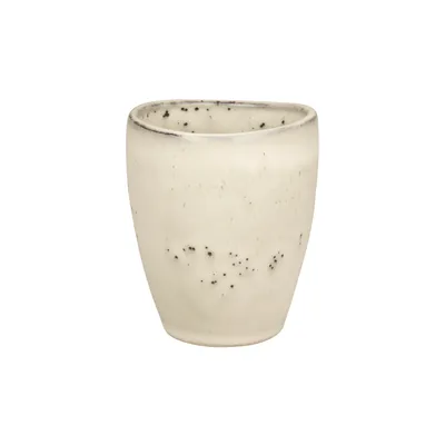 Produktbild von Broste Copenhagen NORDIC SAND Espresso Becher 0,1 l