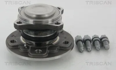 Produktbild von TRISCAN Radlagersatz Hinten Links Rechts Vorne 8530 11235