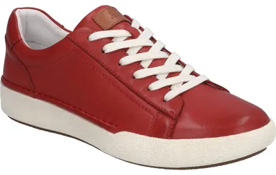 Produktbild von JOSEF SEIBEL Claire 01 | Sneaker für Damen | Rot