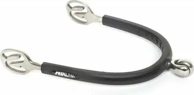 Produktbild von Metalab Soft Touch M Sporen Silber 30 mm Silber 30 mm