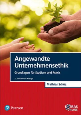 Zdjęcie produktu dla Angewandte Unternehmensethik