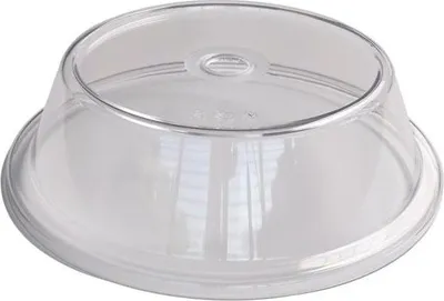 Produktbild von APS 11053 Tellerabdeckhaube, Kunststoff (SAN), Ø 28 cm, Höhe 6,5 cm, passend für Teller mit Ø 26/26,5 cm