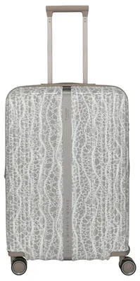 Produktbild von Travelite LASCANA Edition - 4-Rollen-Trolley 65 cm erw. (champagne)