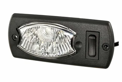 Produktbild von Innenraumleuchte Innenraum 24 V 1,2 W LED glasklar HELLA für u.a. TEREX