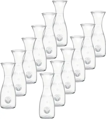 Produktbild von Misura Karaffe 0,5L geeicht - 12 Stück