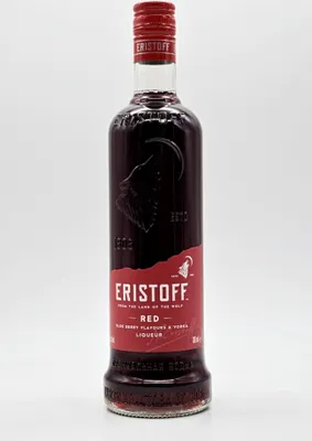 Produktbild von Eristoff Red Vodka