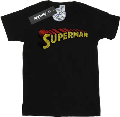 Produktbild von DC Comics - T-Shirt für Herren BI21798 (3XL) (Schwarz)