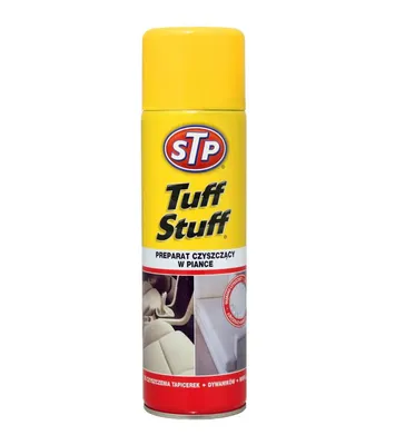 Zdjęcie produktu dla Środek Do Czyszczenia Tapicerki - Pianka Tuff Stuff 500Ml / Stp