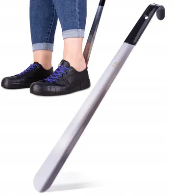 Produktbild von Sulpo Schuhanzieher Metall rutschfest 42 cm