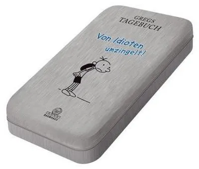 Produktbild von Greg, Federkästchen