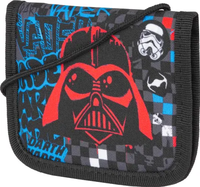 Produktbild von McNeill Brustbeutel Geldbörse Neck Pouch Darth Vader mehrfarbig