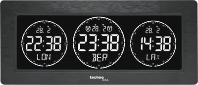 Immagine prodotto di sveglia al quarzo technoline WT 458
