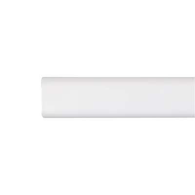 Immagine prodotto di Binario per armadio Stor Planet Cintacor Bianco Ovale 150 cm 15 x 25 mm