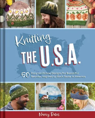 Produktbild von Knitting the U.S.A.